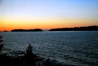 Isle Royale sunrise
