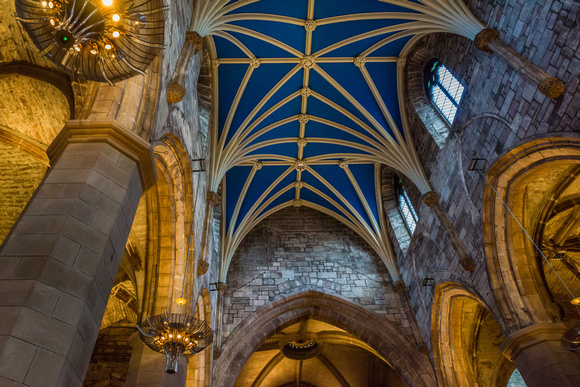 St. Gile's Cathedral - Edinburgh