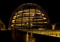 Berlin Reichstag Dome