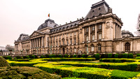Royal Palace - Brussels