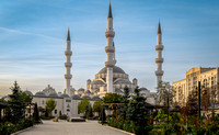 Imam Sarahsi Bishkek Central Mosque
