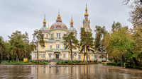 Zenkov's Cathedral - Almaty