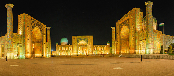 Registan - Samarkand