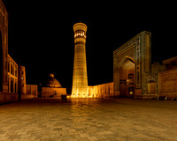 Kalan Mosque - Bukhara
