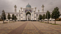 Dushanbe Imam Abu Hanifa Cathedral Mosque
