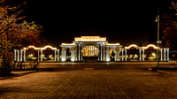 Palace of the Nation - Dushanbe