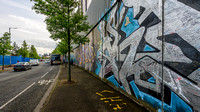 Peace Wall - Belfast