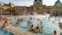 Széchenyi Baths - Budapest