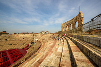 Ancient Roman Arena