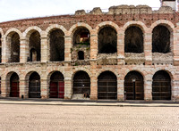 Ancient Roman Arena