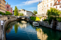 Ljubljanica River