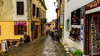 Motovun Street Scene