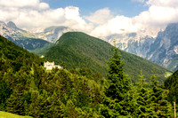 Julian Alps Scene