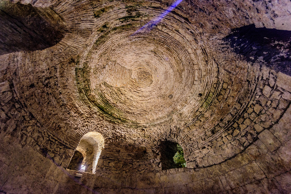 Diocletian's Cellars