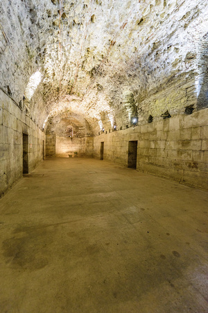 Diocletian's Cellars