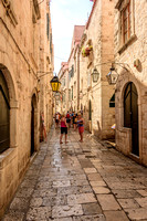 Dubrovnik Street Scenes