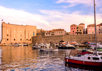 Old Port - Dubrovnik