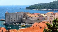 Dubrovnik from City Wall