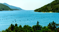 Adriatic Sea near Neum