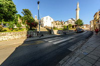 Mostar Street Scene