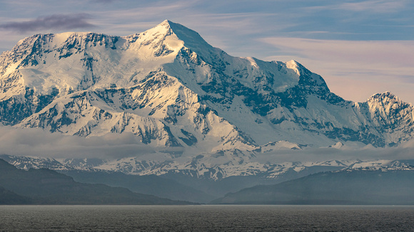 Mount St. Elias - Alaska