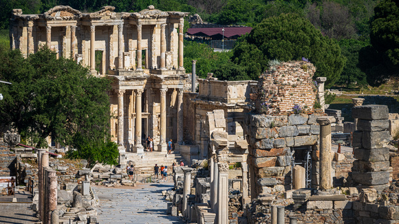 The Library - Ephesos