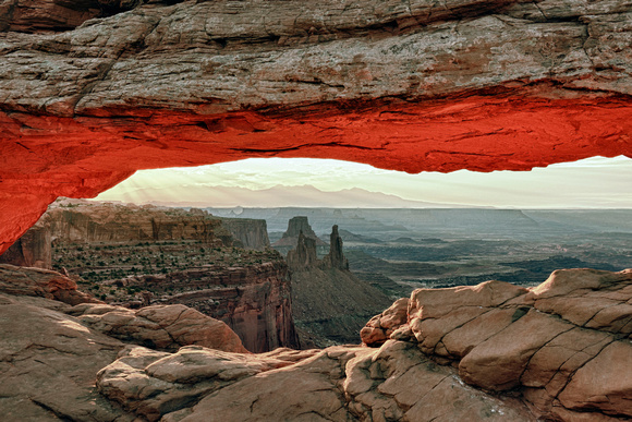 Mesa  Arch - Canyonlands National Park