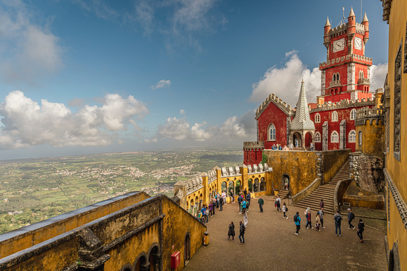 Pena Palace - Sintra