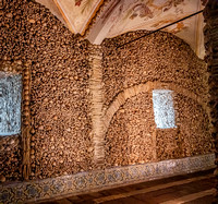 Chapel of the Bones - Évora