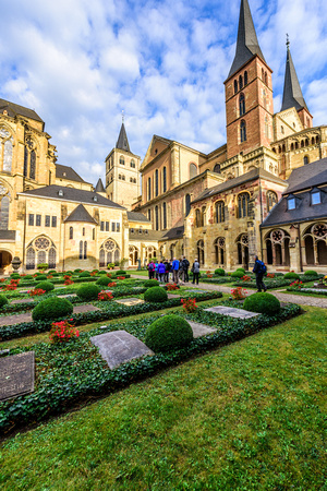 Trier Cathedral - Trier