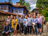 Best of Bulgaria Tour Group - Todor Kableshkov House Museum - Koprivshtitsa