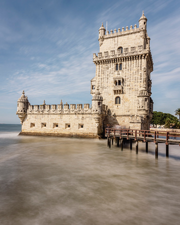 Belem Tower - Lisbon