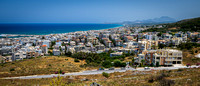 Rethymno Overlook near Amfithea Cafe
