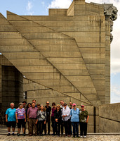 Best of Bulgaria Tour Group - Founders of the Bulgarian State Monument