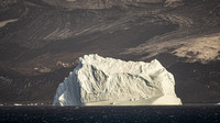 Iceberg near Deception Island - Antarctica