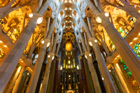 Sagrada Familia Gaudi Church - Barcelona