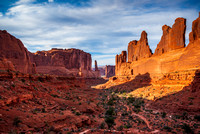 Arches-Monument Valley- Glen Canyon National Recreation Area