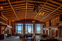 Lobby - Old Faithful Lodge