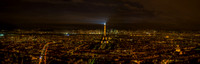 Paris at Night - Panorama