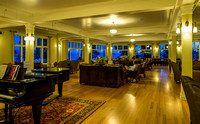 Lobby - Lake Yellowstone Hotel