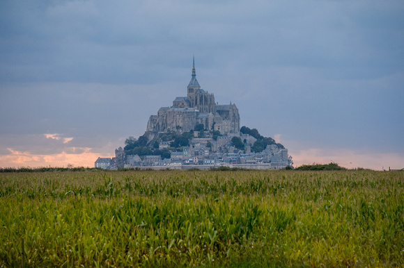 Mont St. Michel