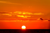Mediterranean Sea Sunrise