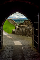 Stirling Castle Wall