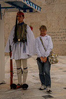 Greece Tomb of the Unknown Soldier