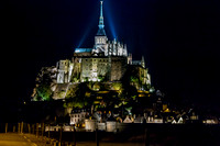 Mont Saint-Michel - France