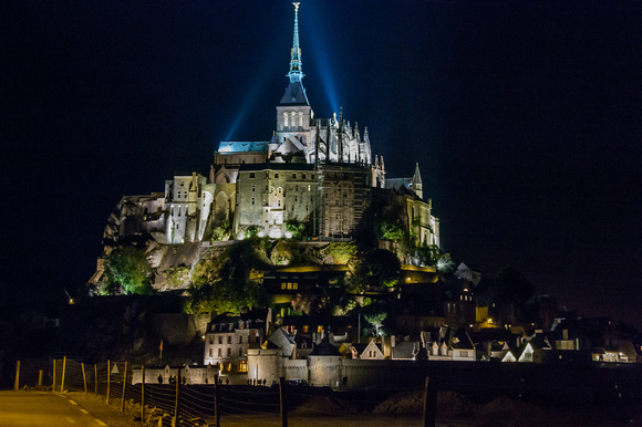 Mont Saint-Michel - France