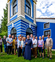 Best of Bulgaria Tour Group - Church of Nativity of Christ - Koprivshtitsa