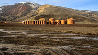 Abandoned Whaling Station in Deception Island