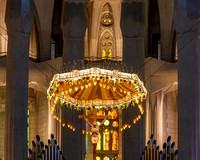 Sagrada Familia Gaudi Church - Barcelona