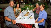 Rick Steves Bulgaria Tour Group - Dayana Restaurant 1 - Plovdiv